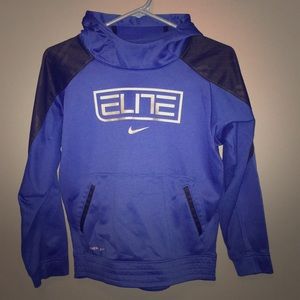 NIKE ELITE THERMA-FIT HOODIE (YOUTH)